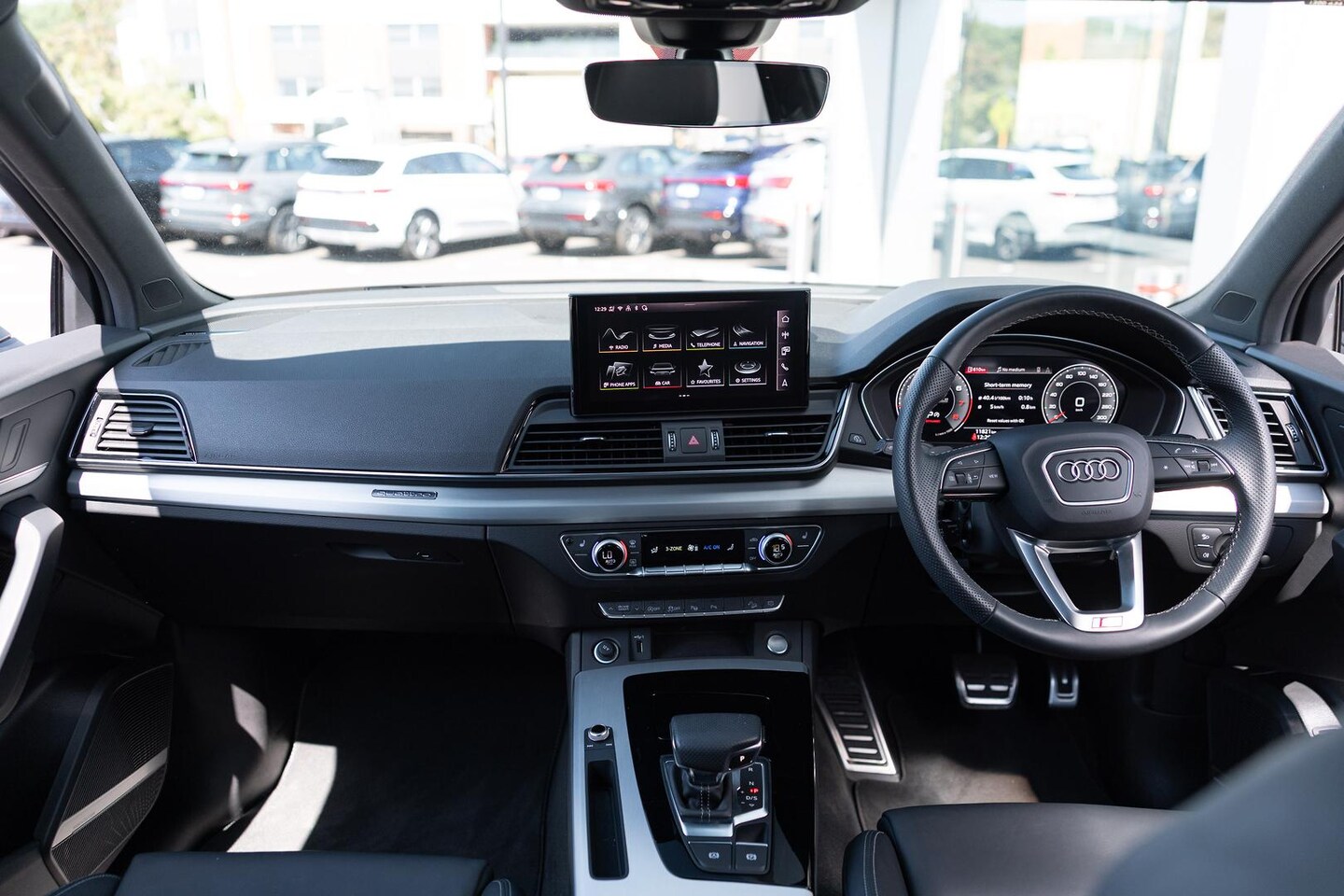 Image about Audi Q5 Sportback 45 TFSI quattro S tronic