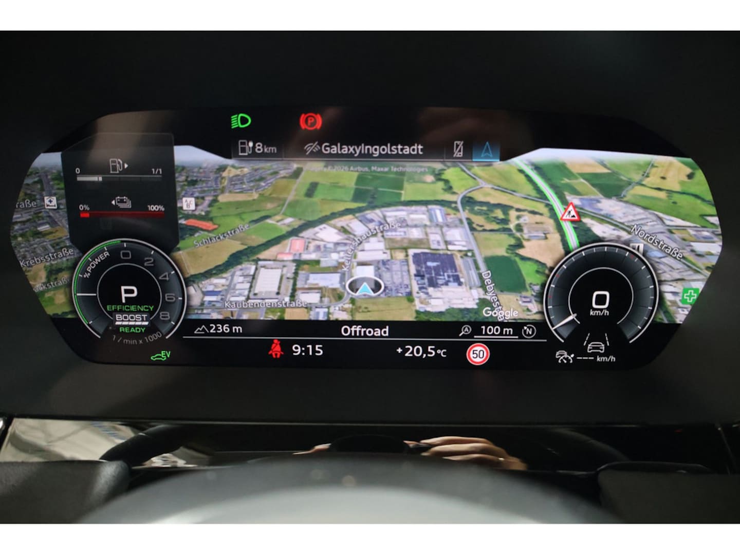 Bild über Audi A3 allstreet TFSI e TFSI e 150 kW S tronic - für weitere Informationen kontaktieren Sie den Audi Partner