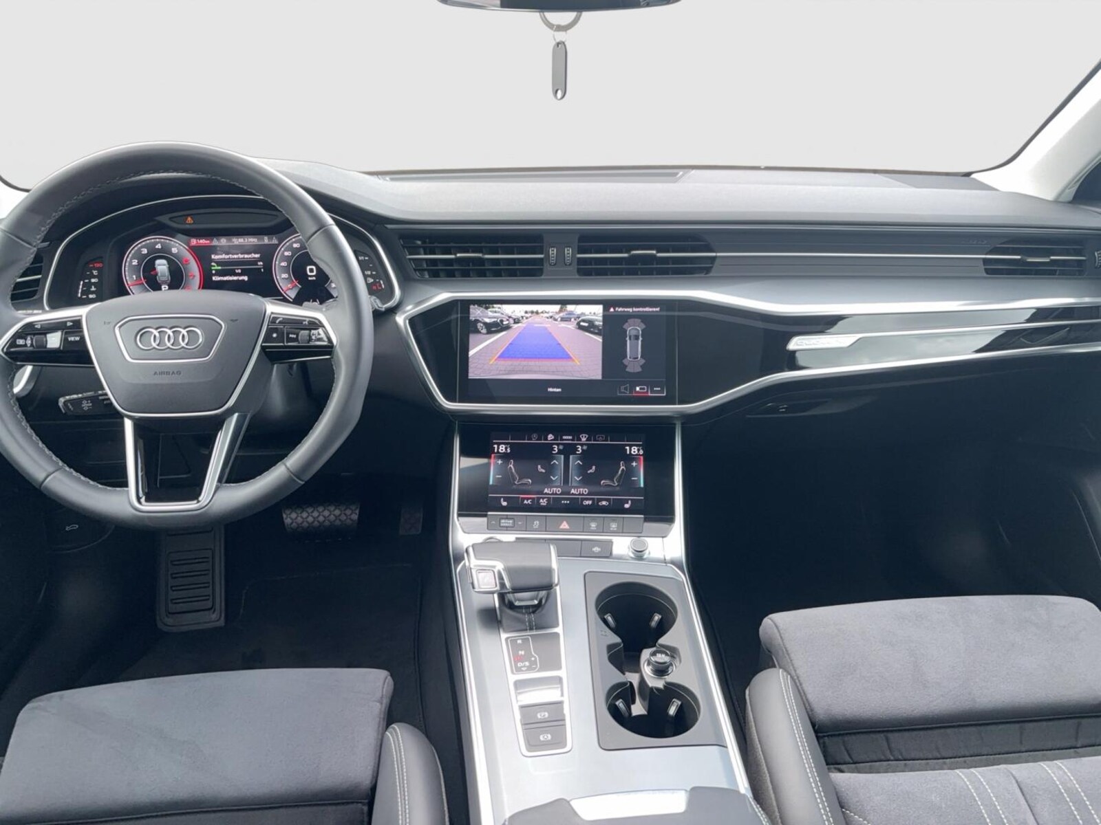 Audi A6 allroad quattro – Bild 11