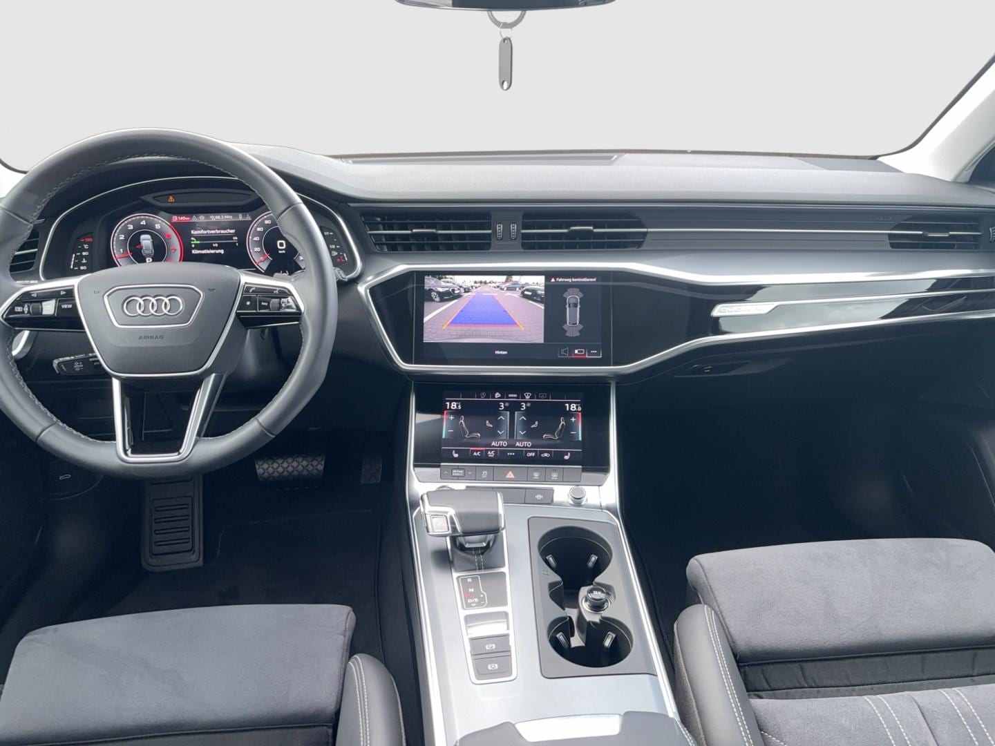 Bild über Audi A6 allroad quattro 55 TFSI quattro S tronic - für weitere Informationen kontaktieren Sie den Audi Partner