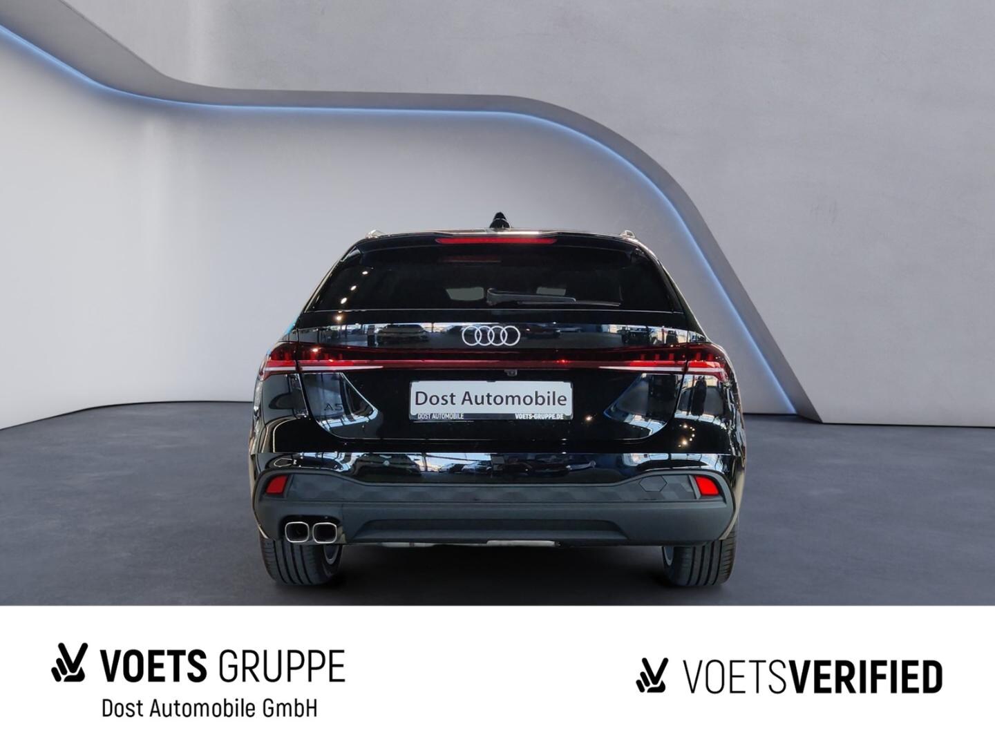 Bild über Audi A5 Avant TDI 150 kW S tronic - für weitere Informationen kontaktieren Sie den Audi Partner