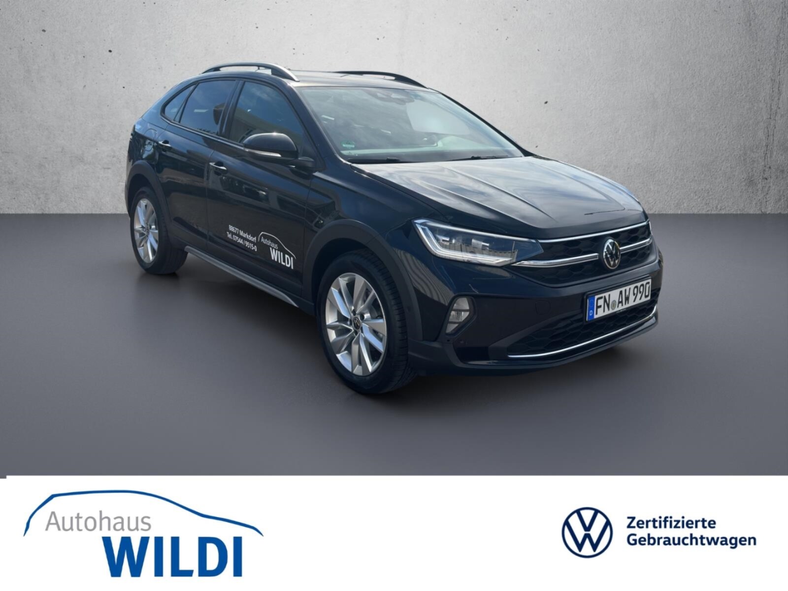 Volkswagen Taigo – Bild 8