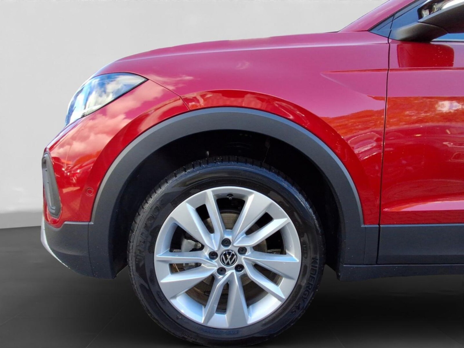 Volkswagen T-Cross – Bild 15