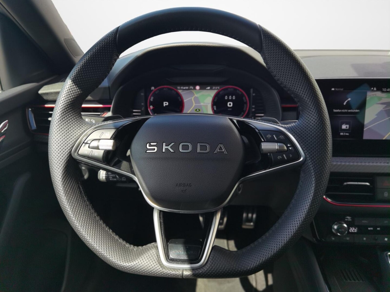 Škoda Scala – Bild 10