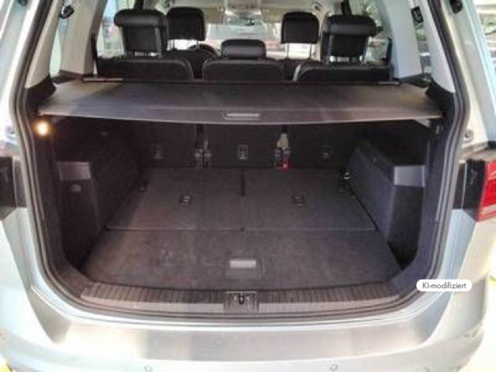 Volkswagen Touran – Bild 5