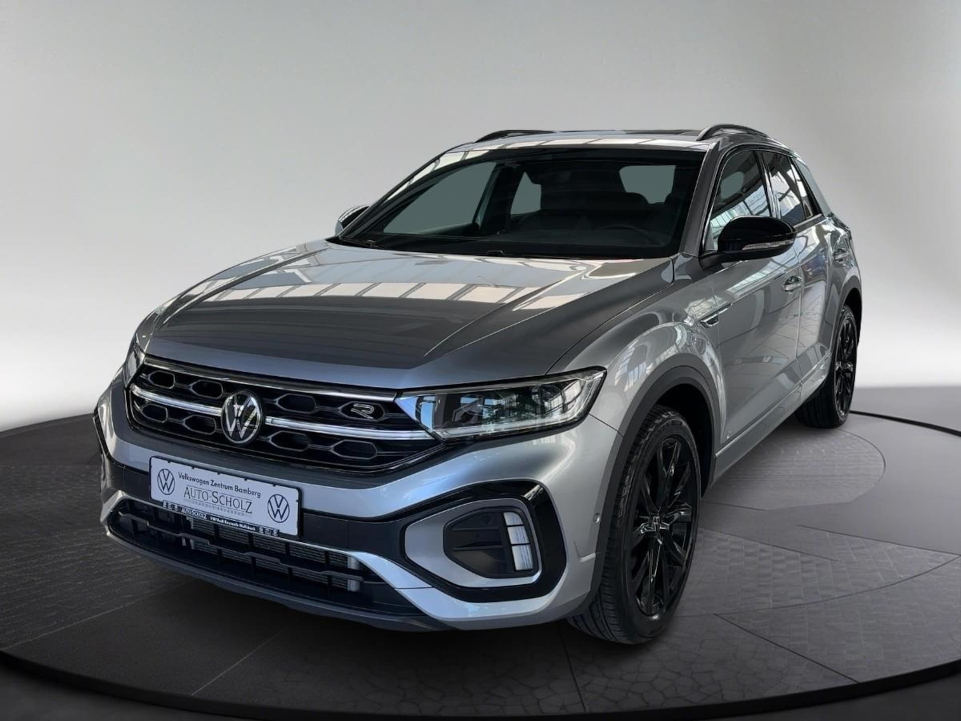 Volkswagen T-Roc 2023