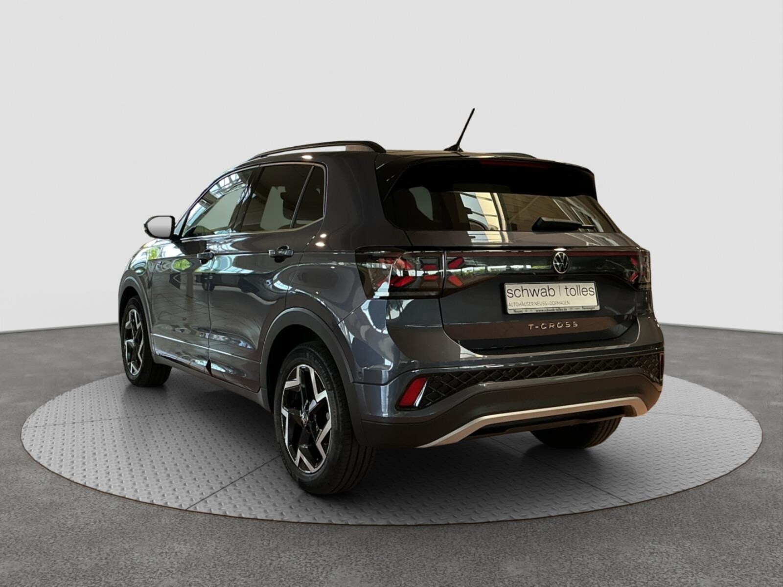 Volkswagen T-Cross – Bild 7