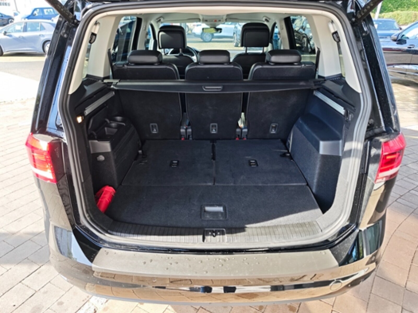 Volkswagen Touran – Bild 31