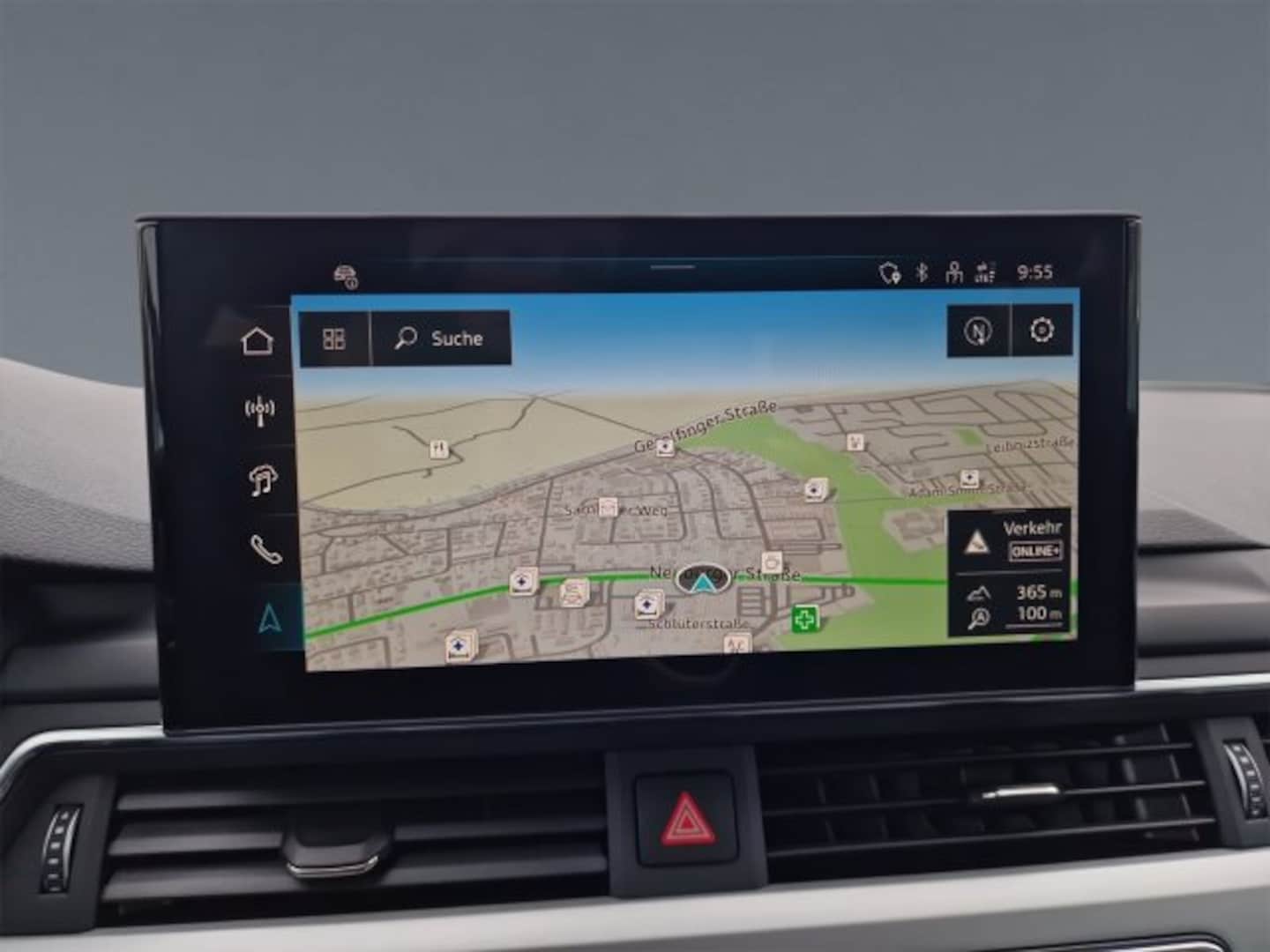 Bild über Audi A4 Avant S line 40 TFSI S tronic - für weitere Informationen kontaktieren Sie den Audi Partner