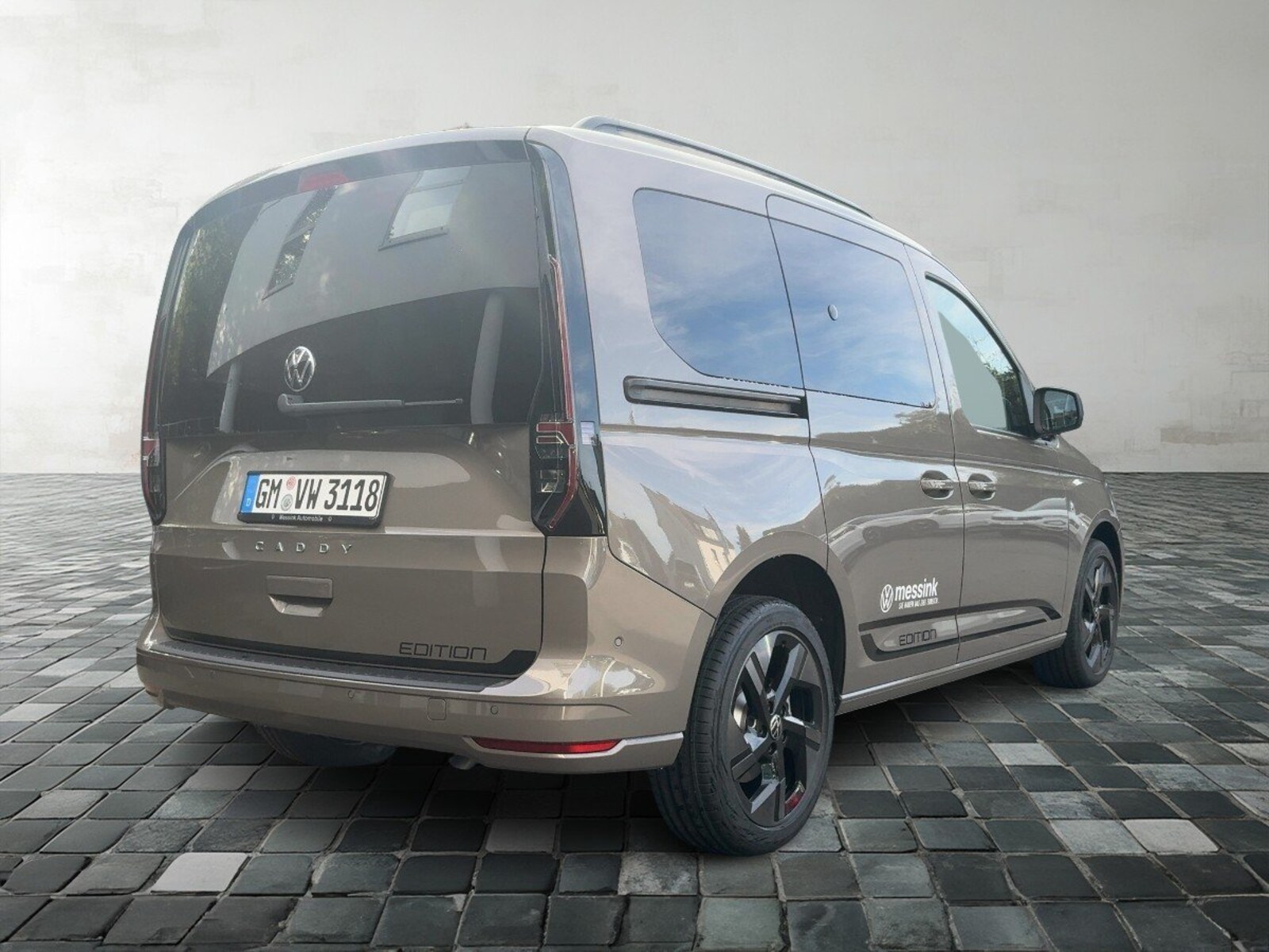 Volkswagen Caddy Kombi – Bild 4