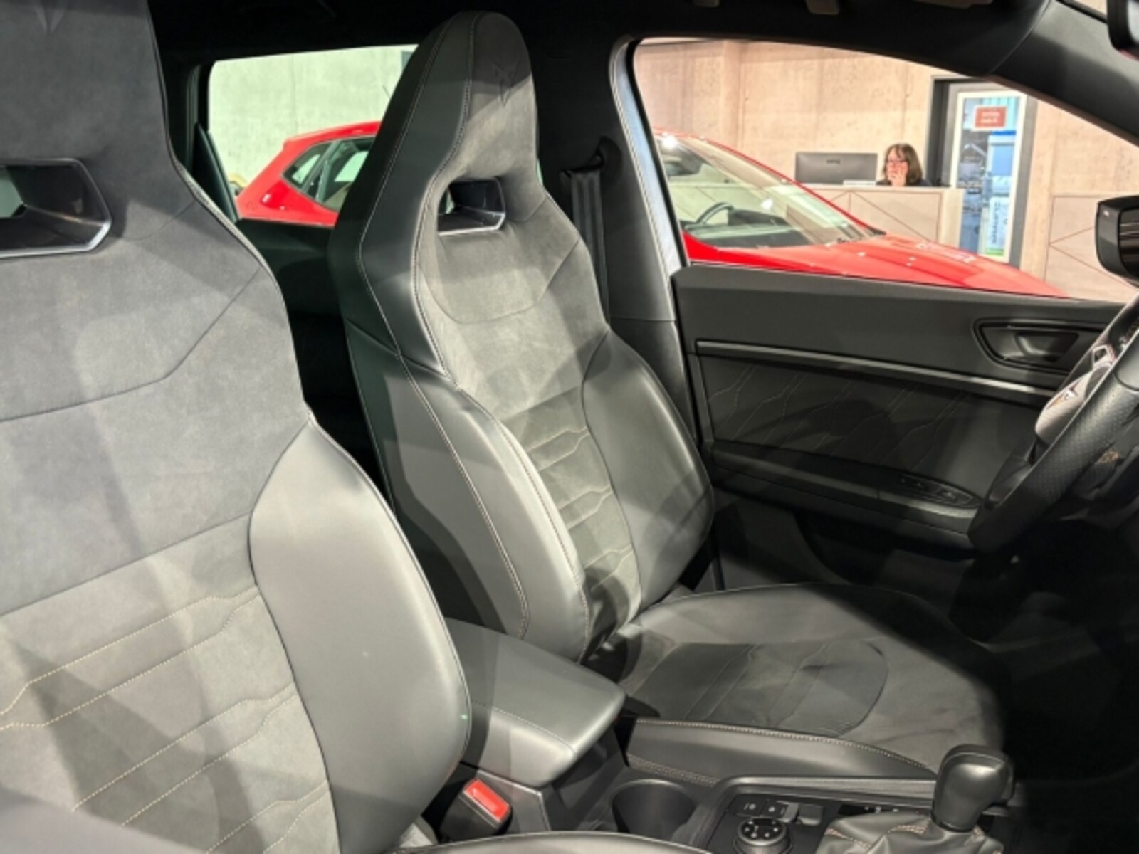 CUPRA Ateca – Bild 17