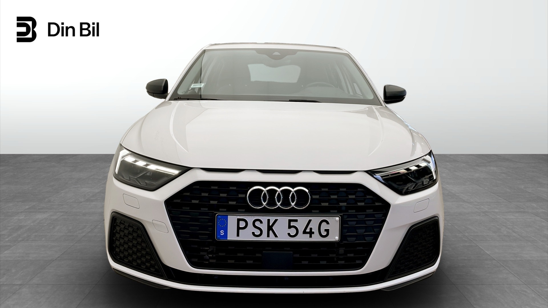 Image about Audi A1 Sportback A1 Sportback 30 TFSI Proline 110 hk S tronic