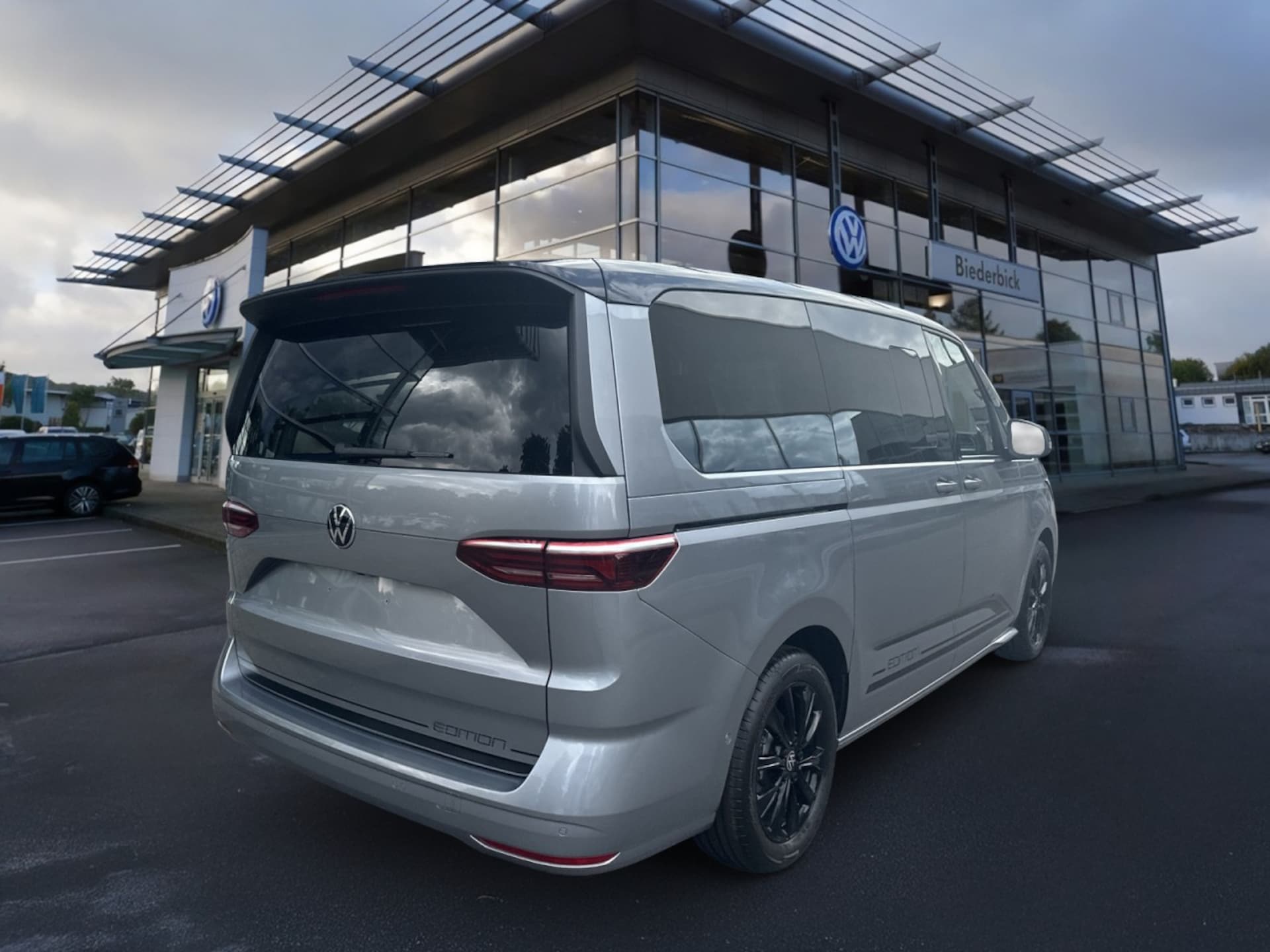 Volkswagen Multivan Langversion Life