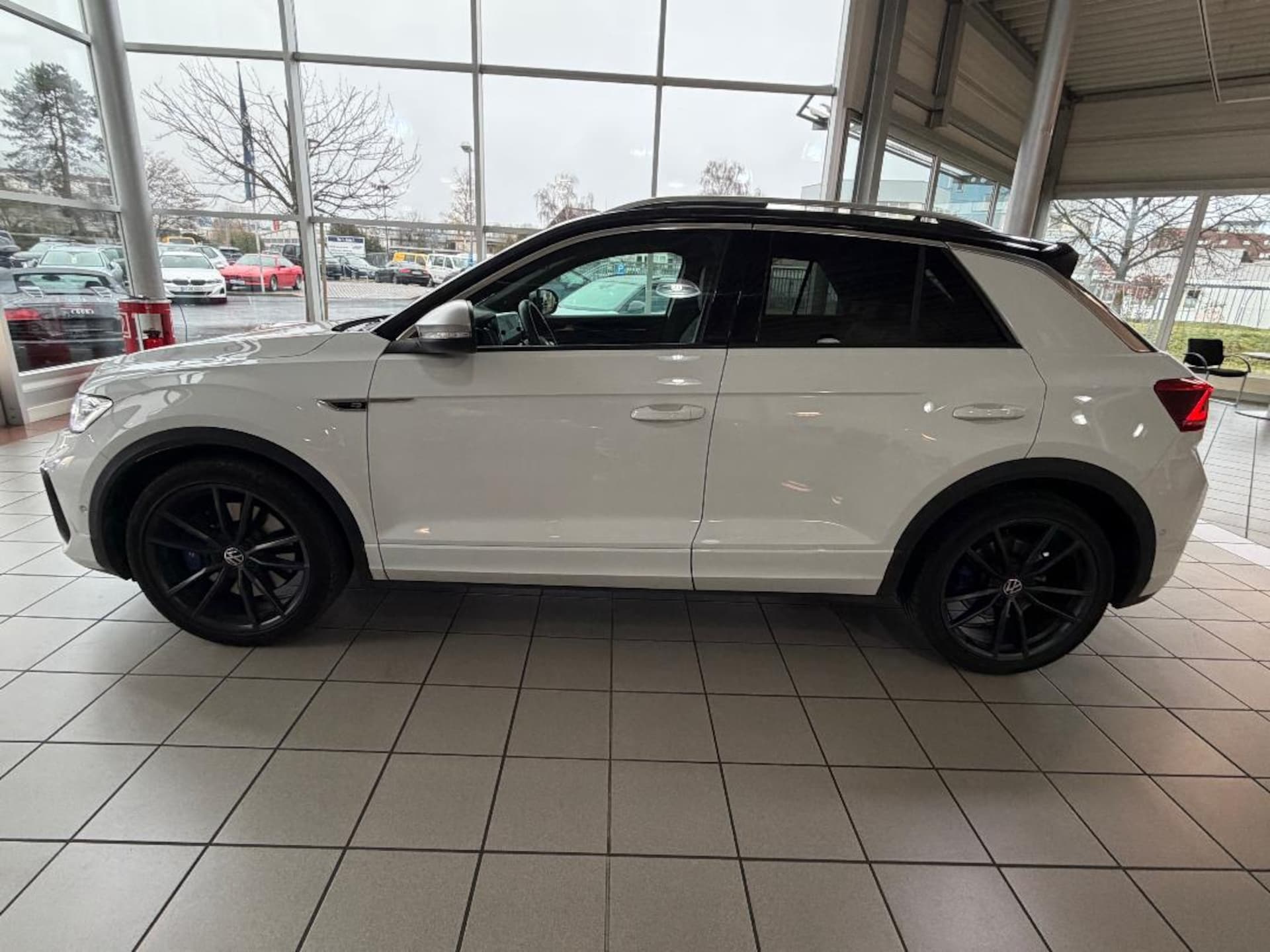 Volkswagen T-Roc R