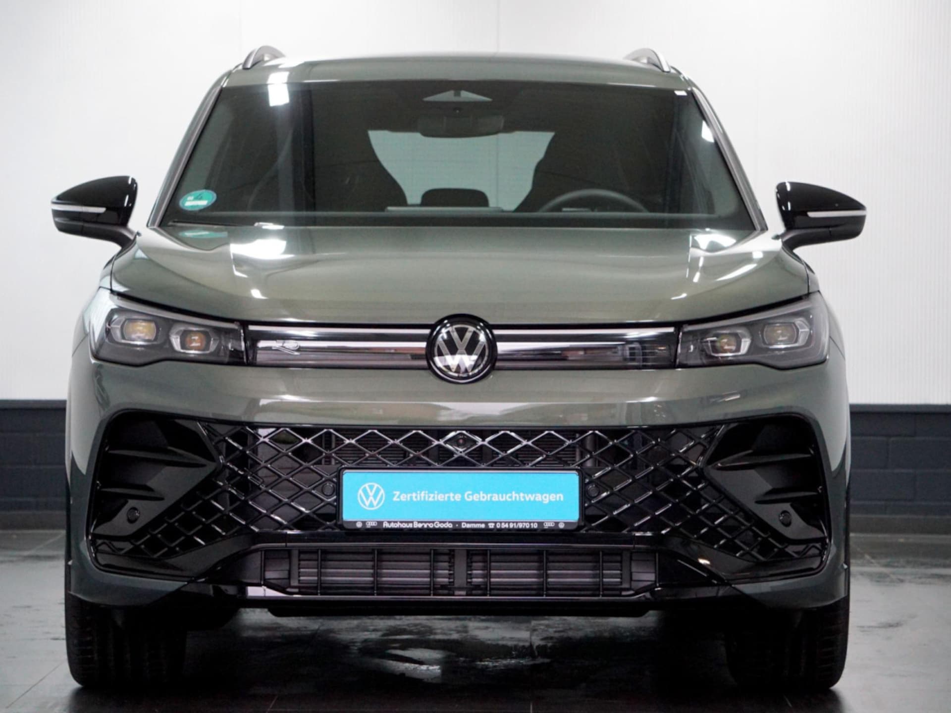 Volkswagen Tiguan R-Line