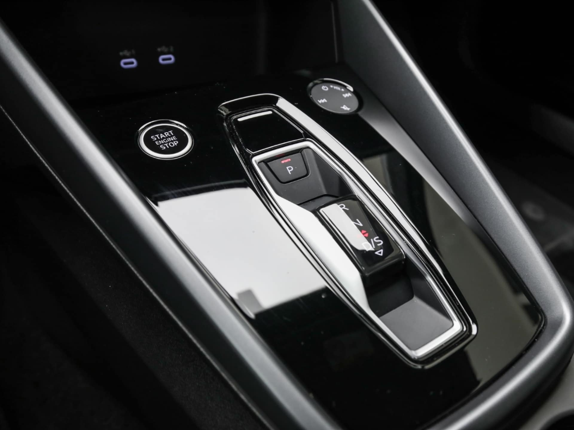 Audi A3 Sportback S line