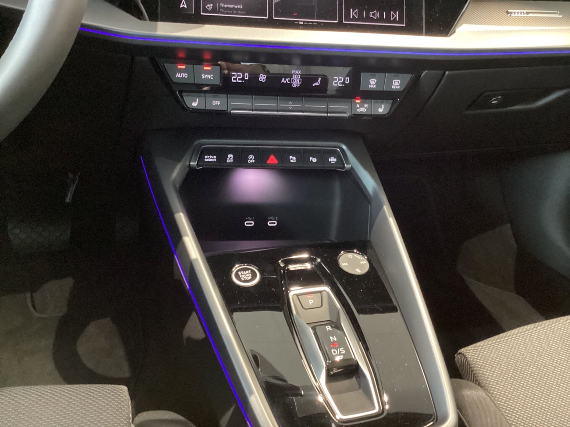 Audi A3 allstreet