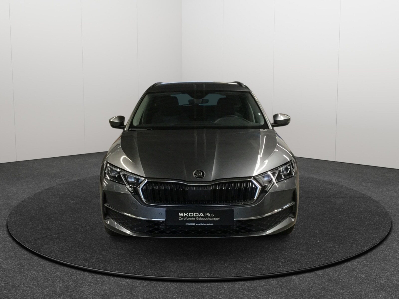 Škoda Octavia Combi – Bild 2