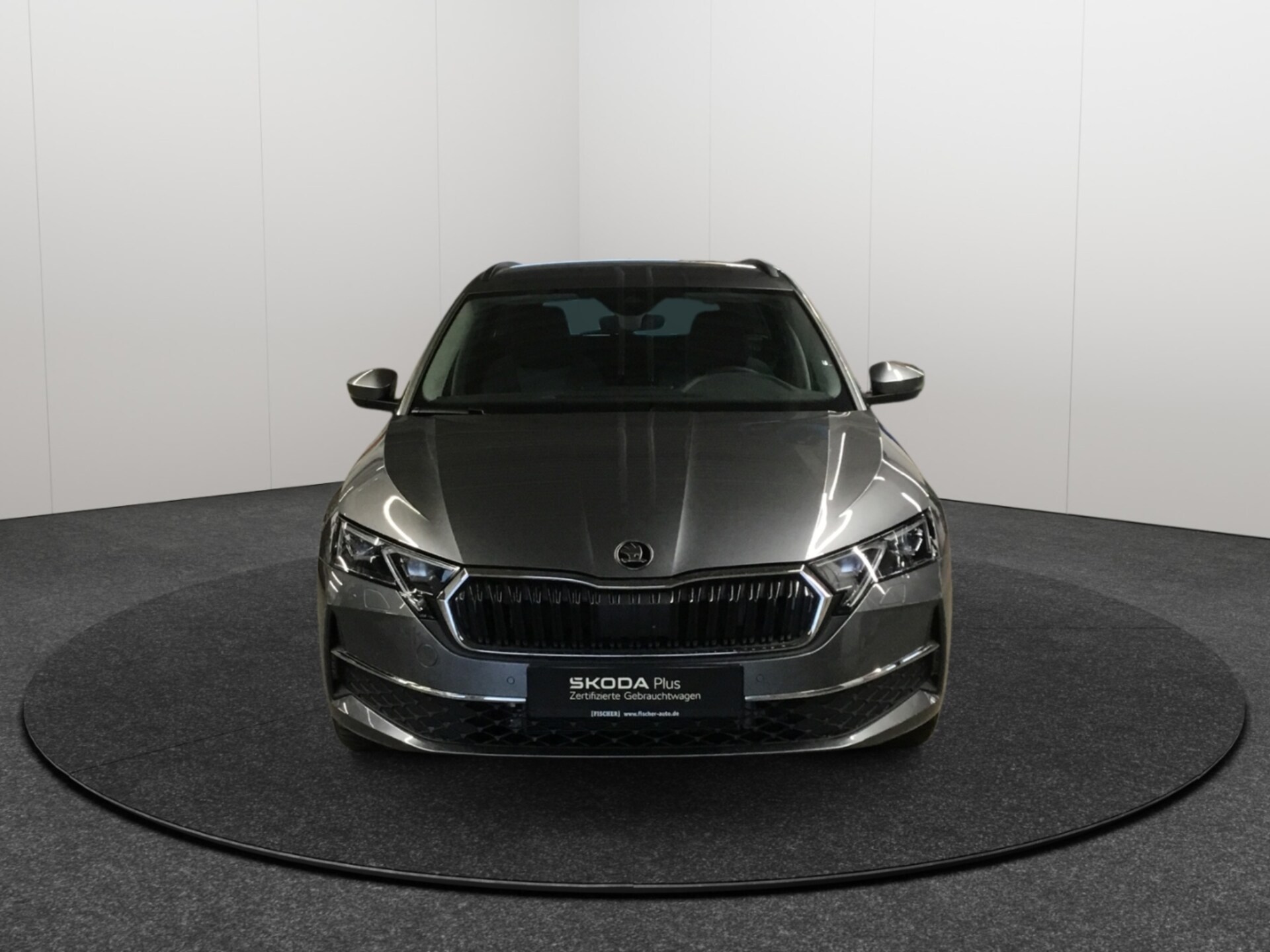 Skoda Octavia Combi Selection