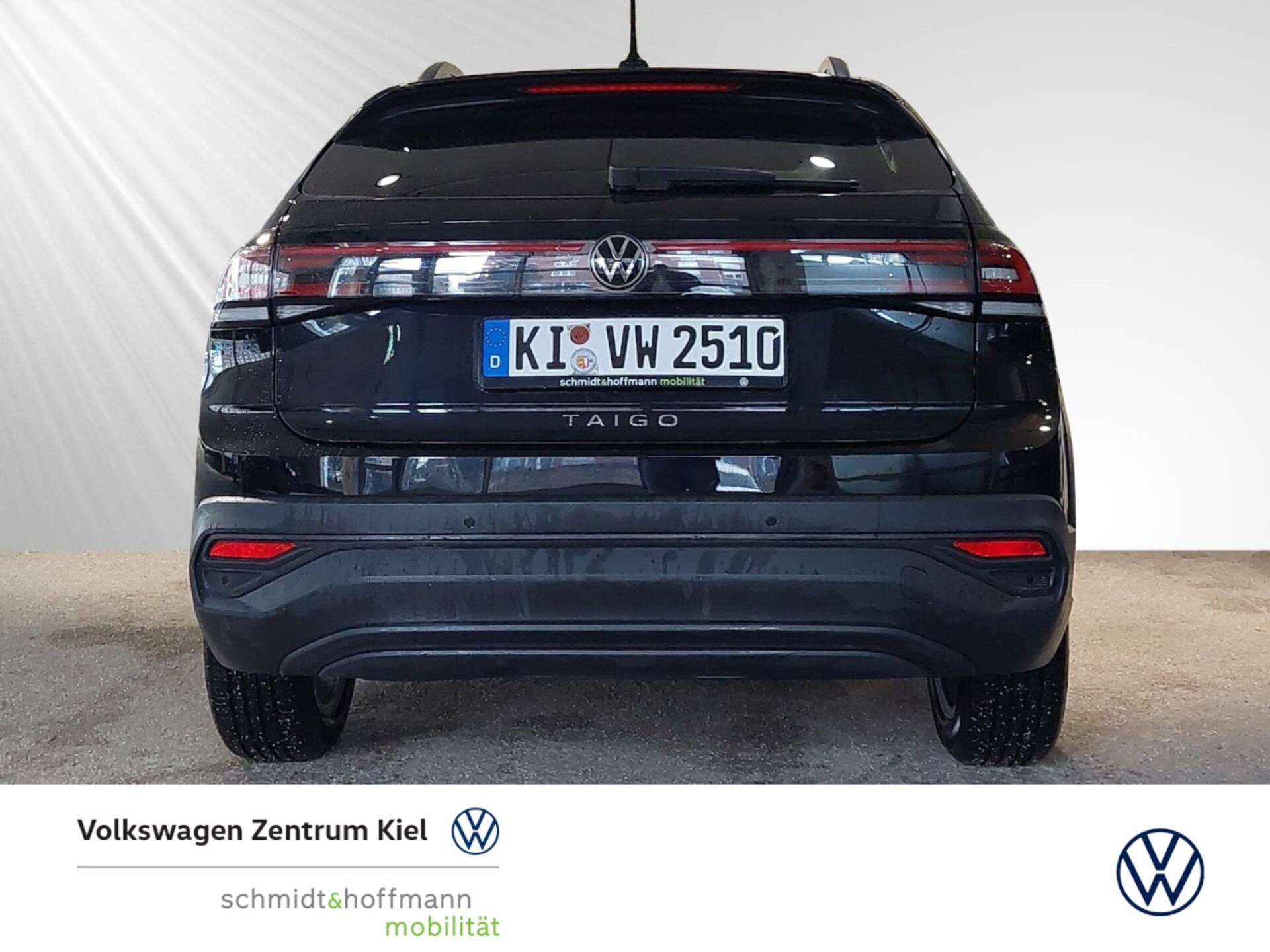 Volkswagen Taigo Goal