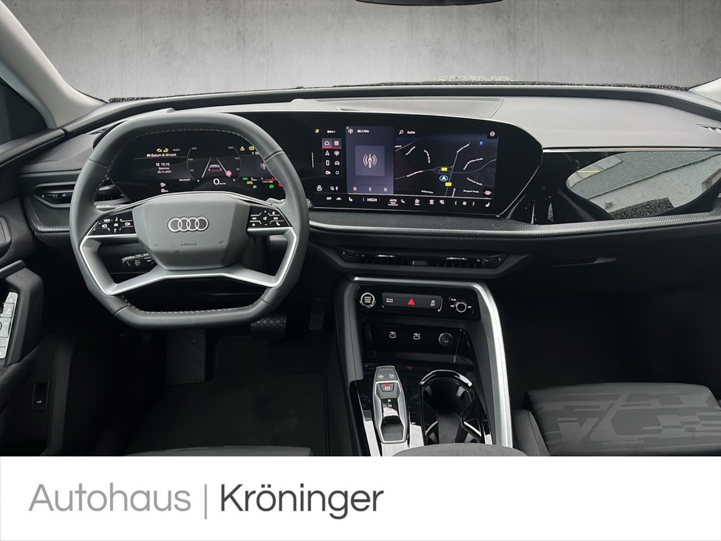 Bild über Audi Q5 Sportback TDI quattro 150 kW S tronic - für weitere Informationen kontaktieren Sie den Audi Partner