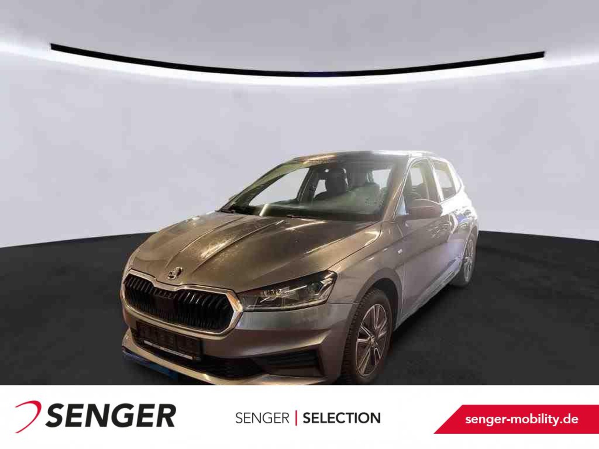 Skoda Fabia Ambition