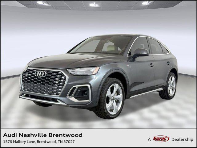 2024 Audi Q5 Sportback 45 Premium Plus's photo