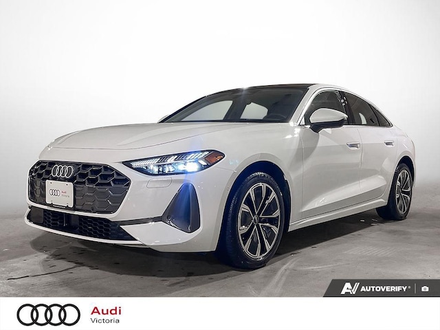 2025 Audi A5 Sedan