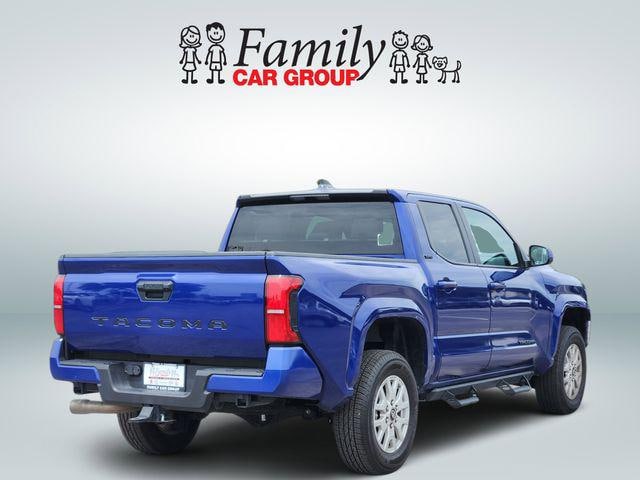 2025 Toyota Tacoma