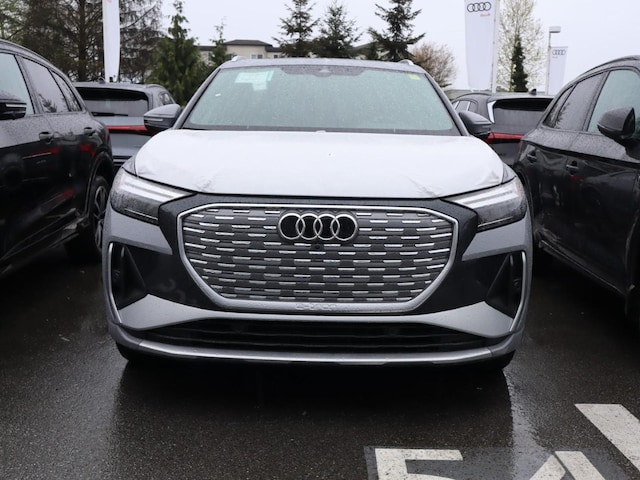 2026 Audi Q4 e-tron