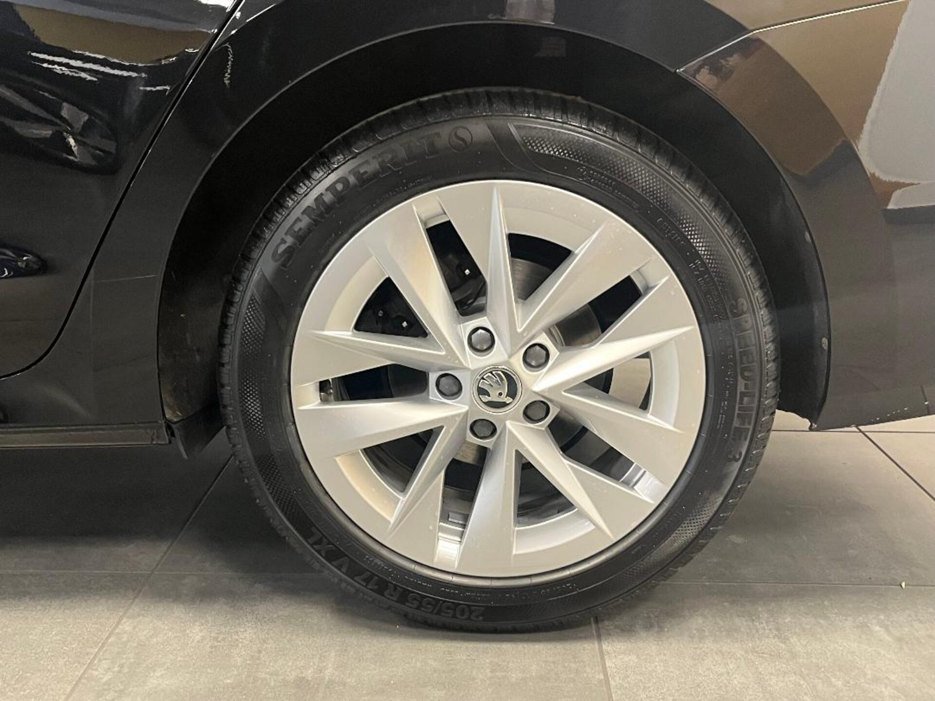 Skoda Octavia Combi Style