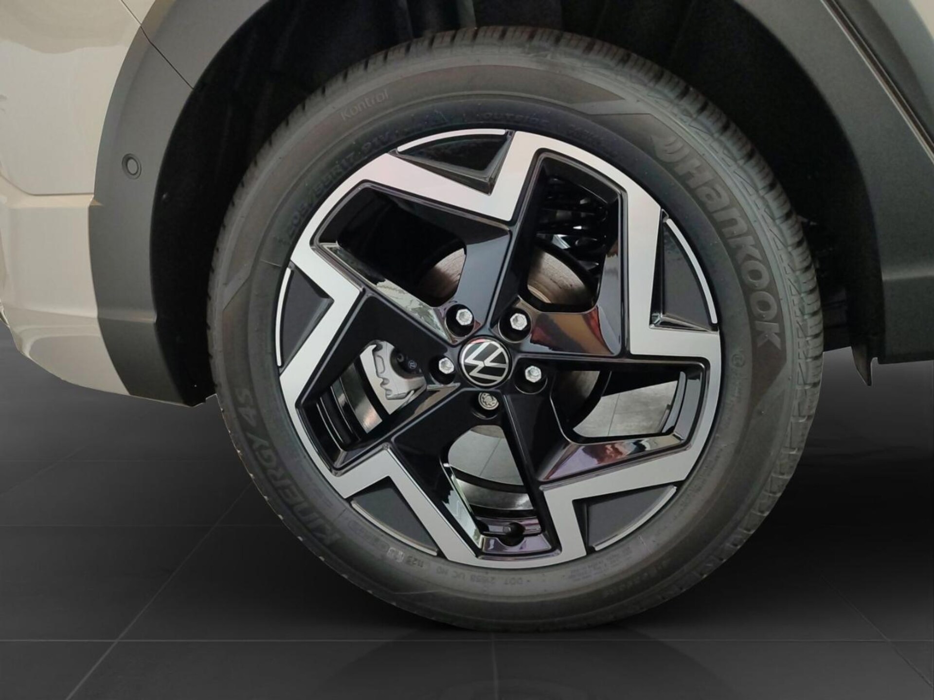 Volkswagen Taigo R-Line