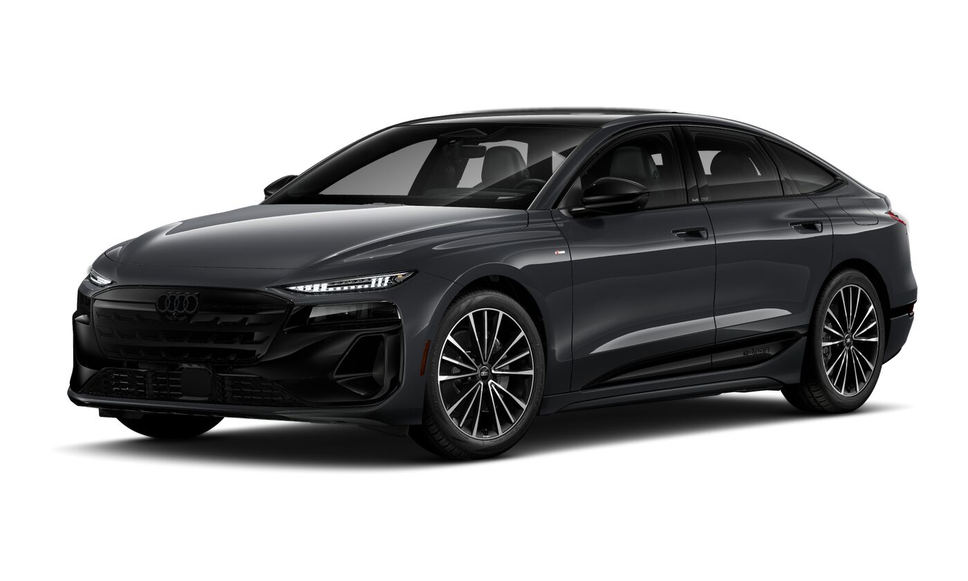 2027 Audi A6 e-tron Prestige quattro's photo