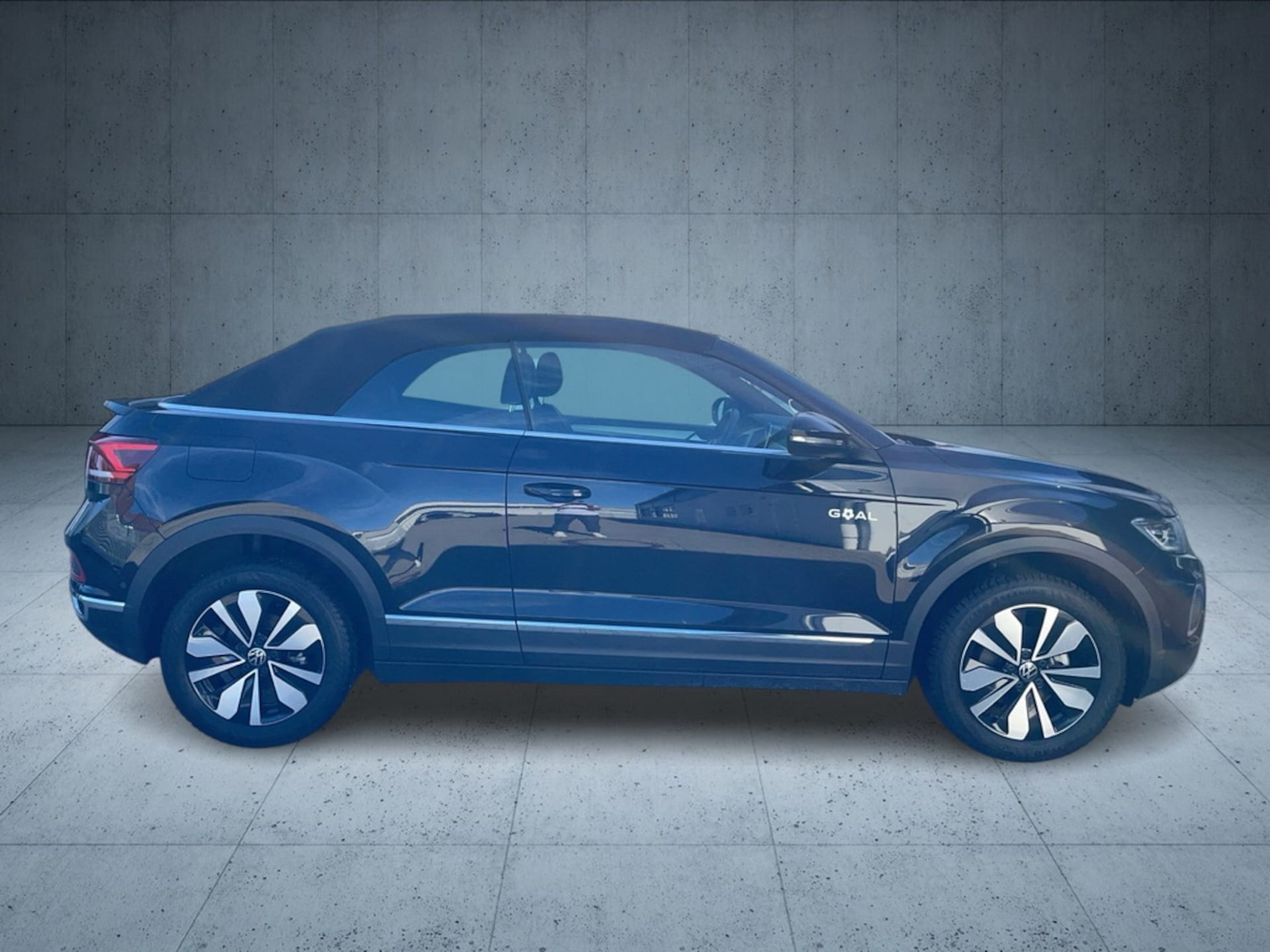 Volkswagen T-Roc Cabriolet Style
