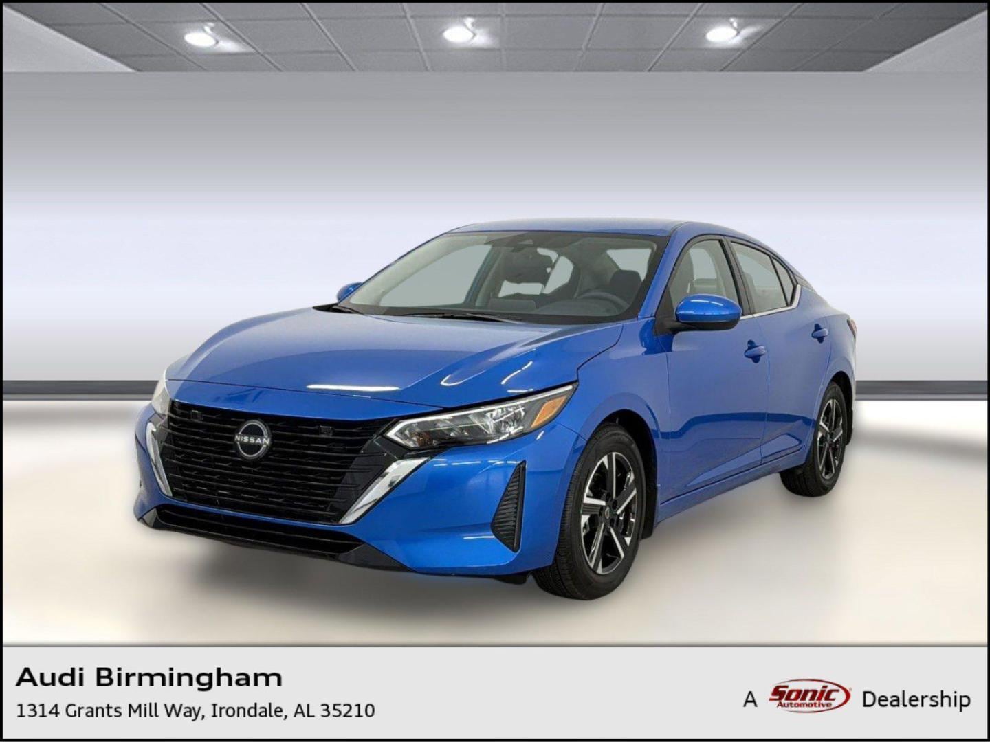 2025 Nissan Sentra SV CVT's photo