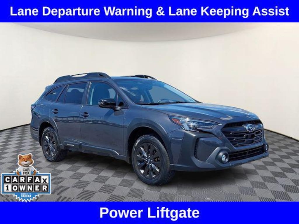 2024 Subaru Outback