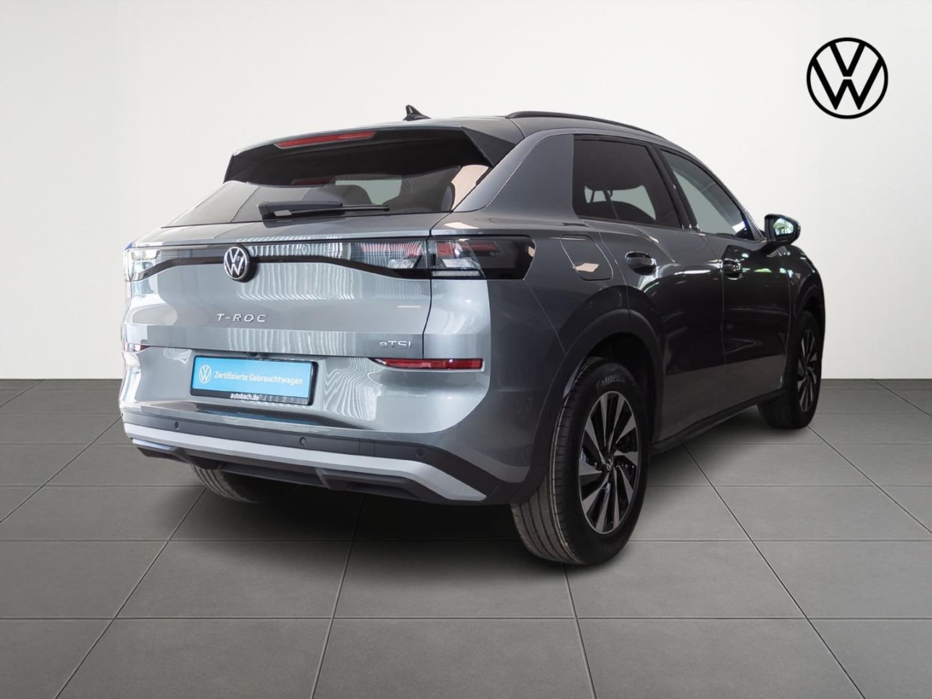 Volkswagen T-Roc Life