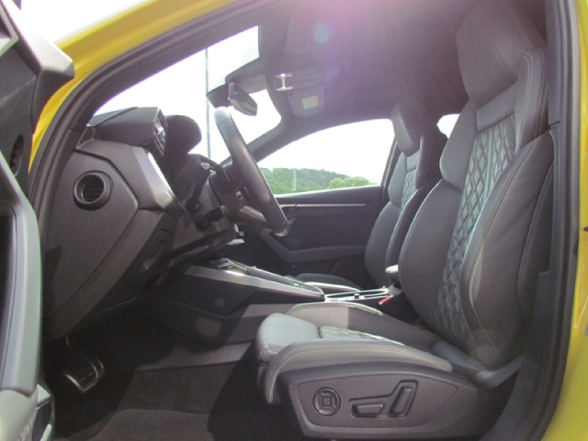 Audi S3 Sportback