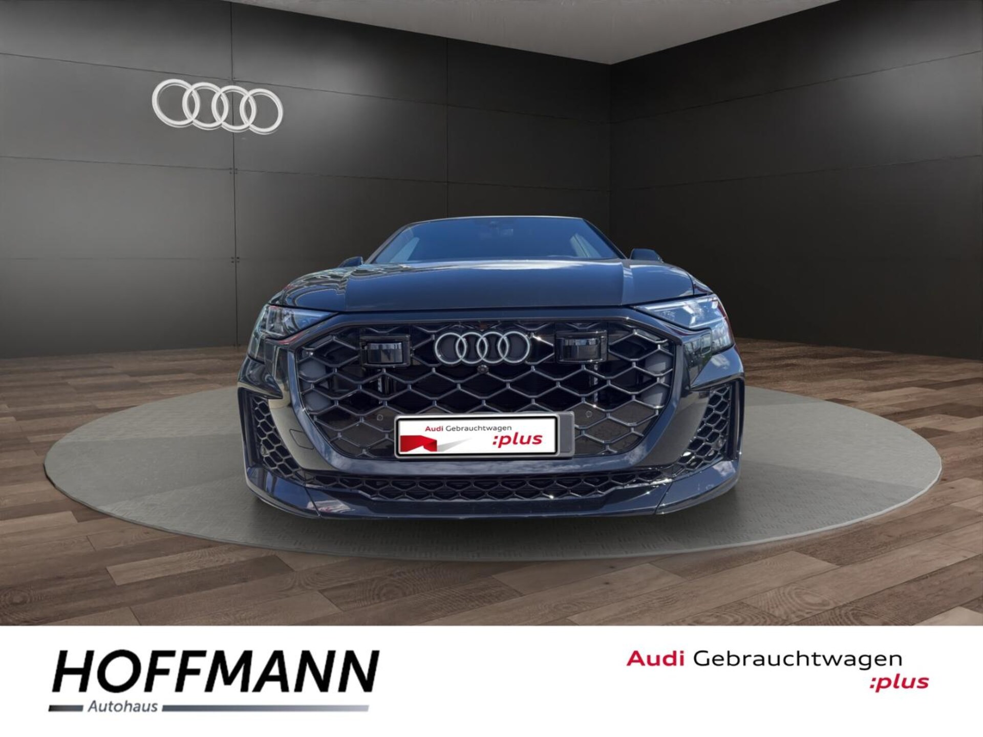 Audi RS Q8 SUV