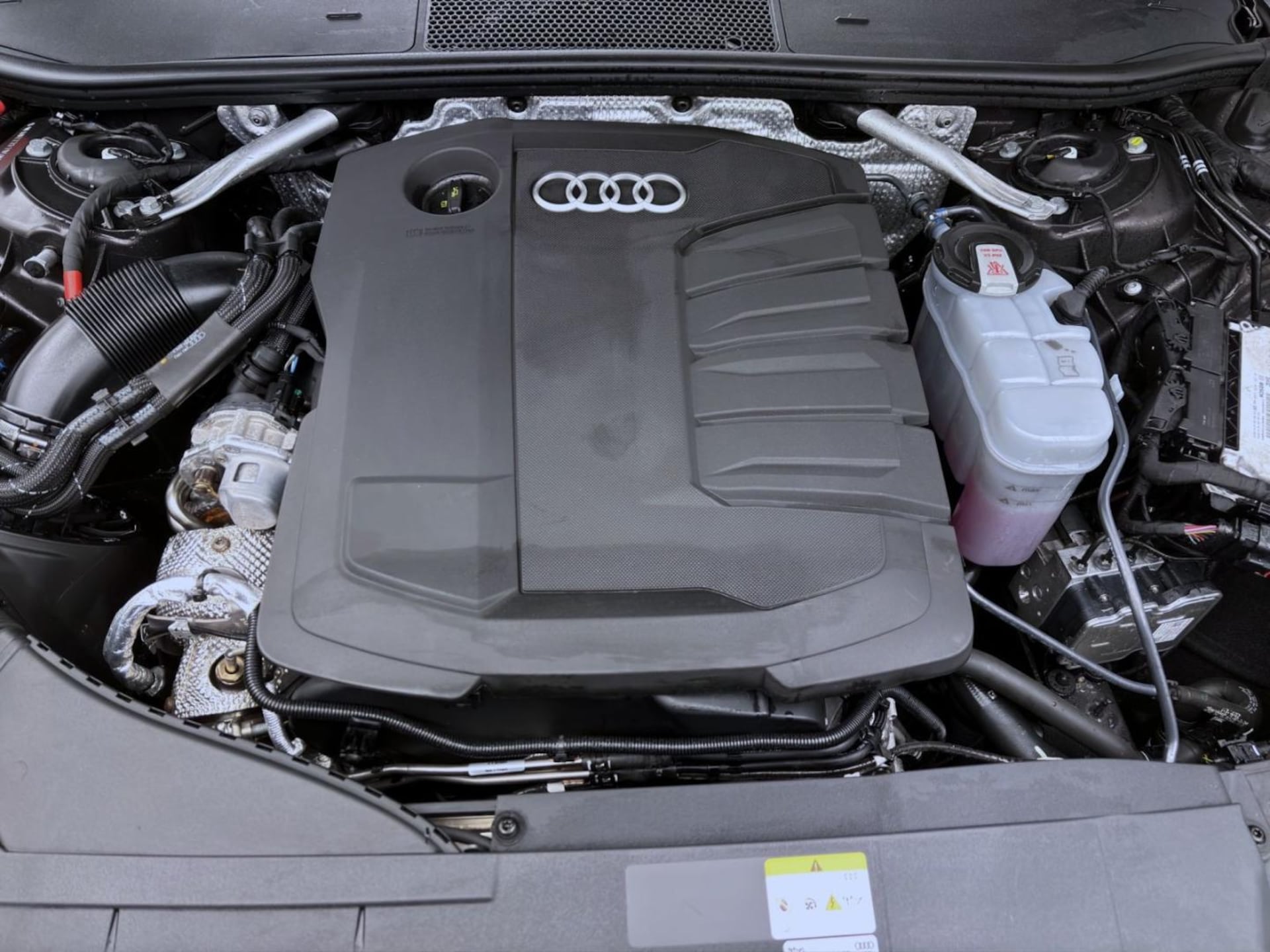 Audi A6 Avant Sport