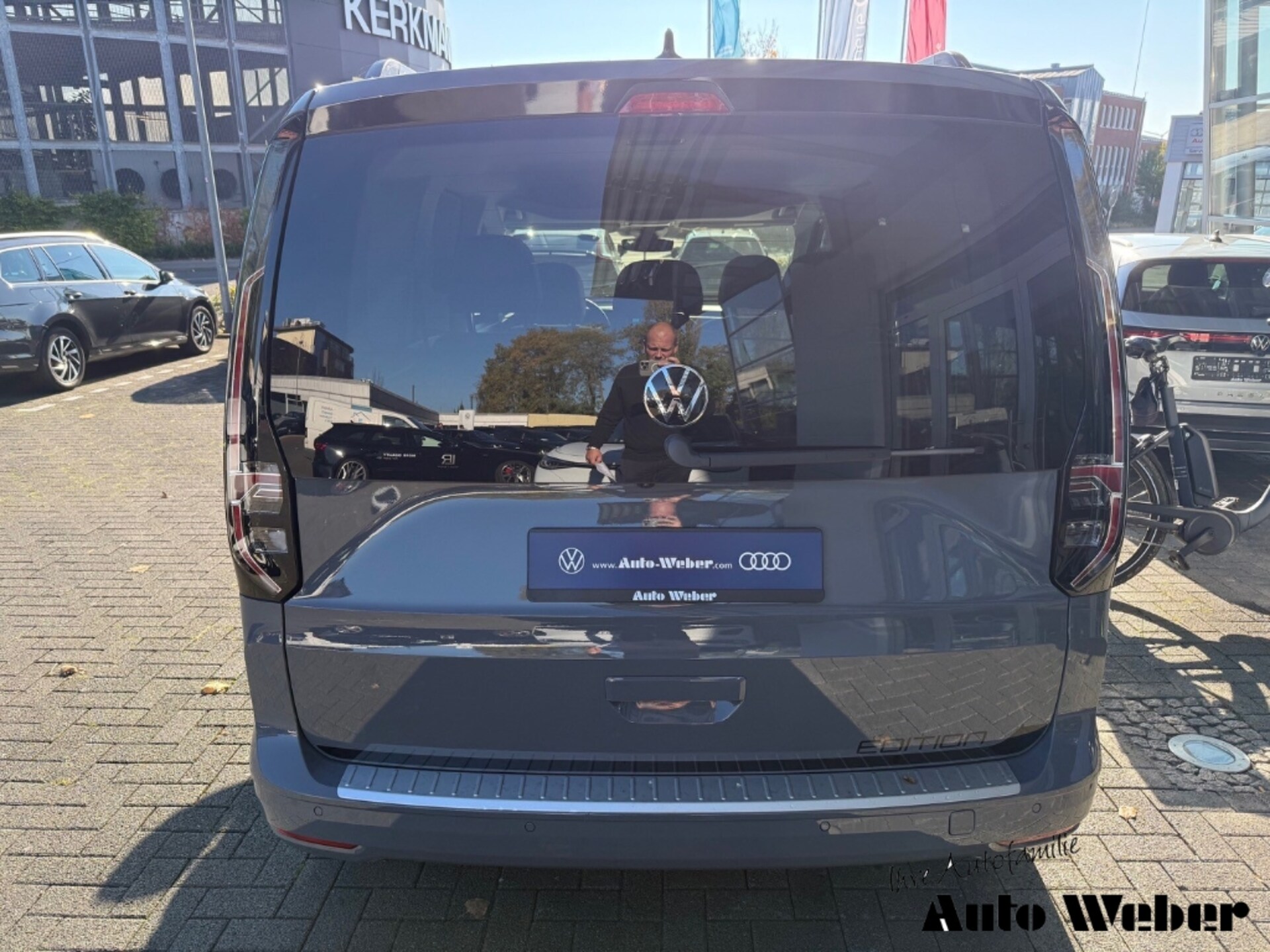 Volkswagen Caddy Life