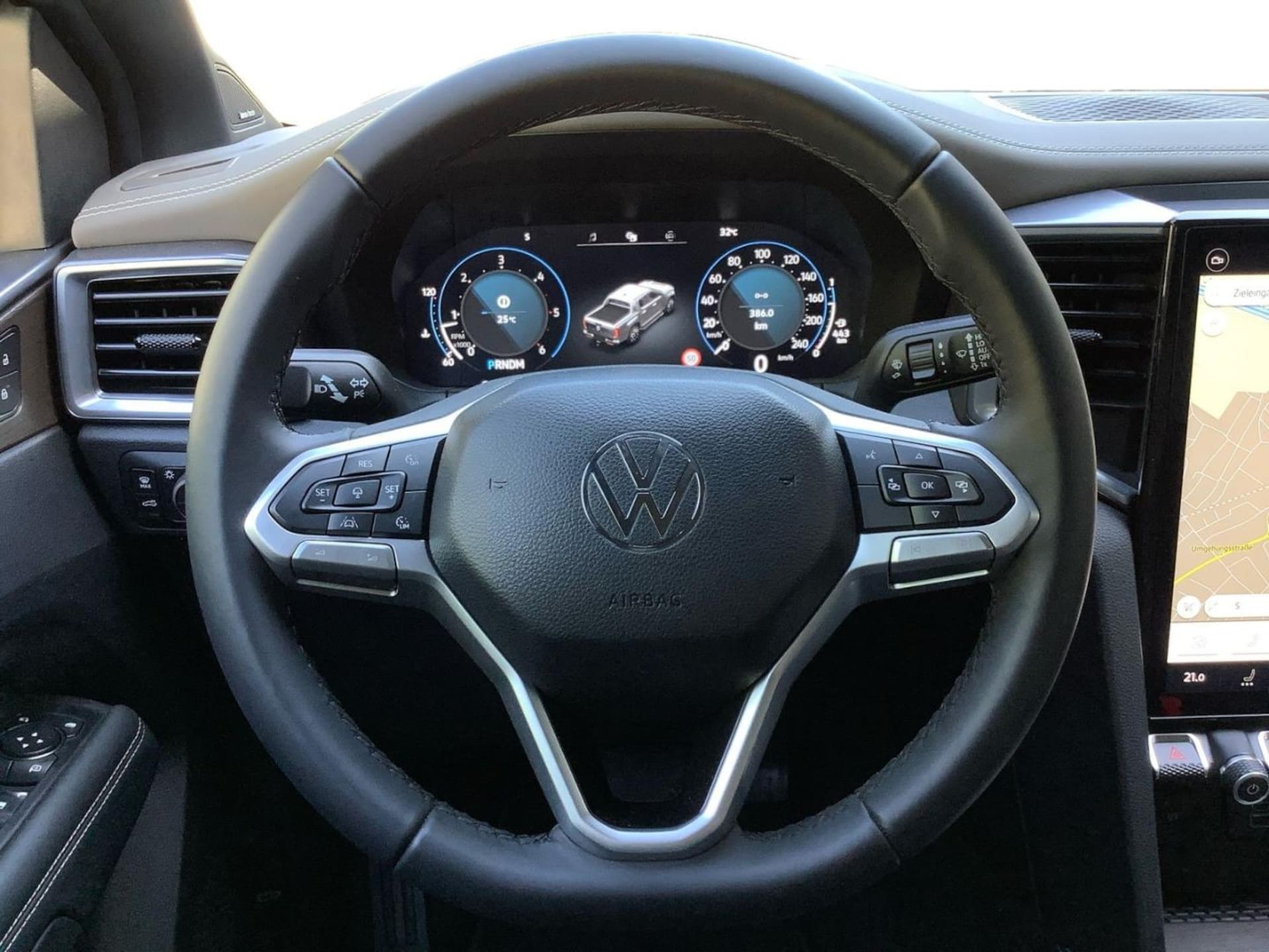 Volkswagen Amarok DoubleCab Style