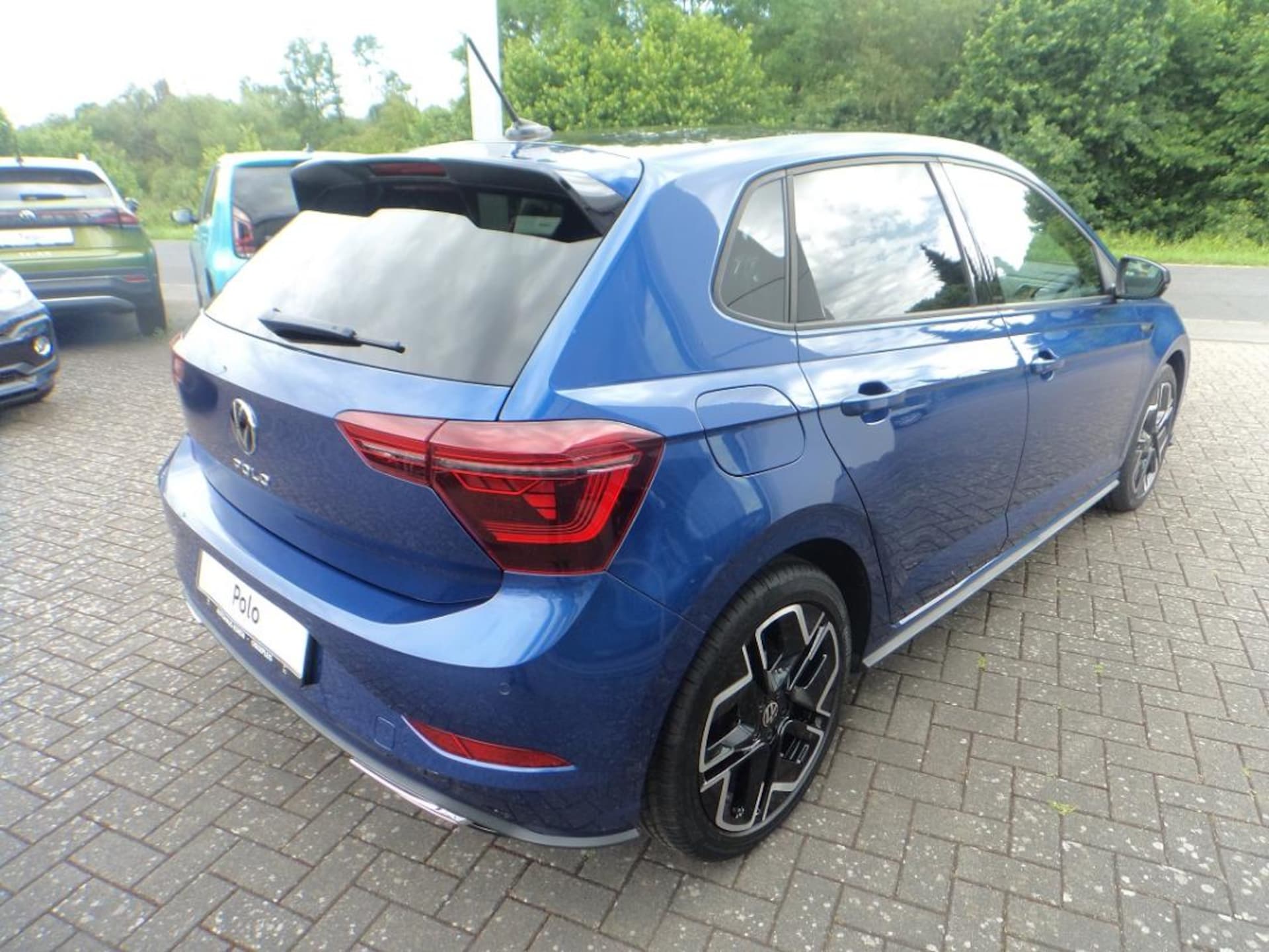 Volkswagen Polo R-Line