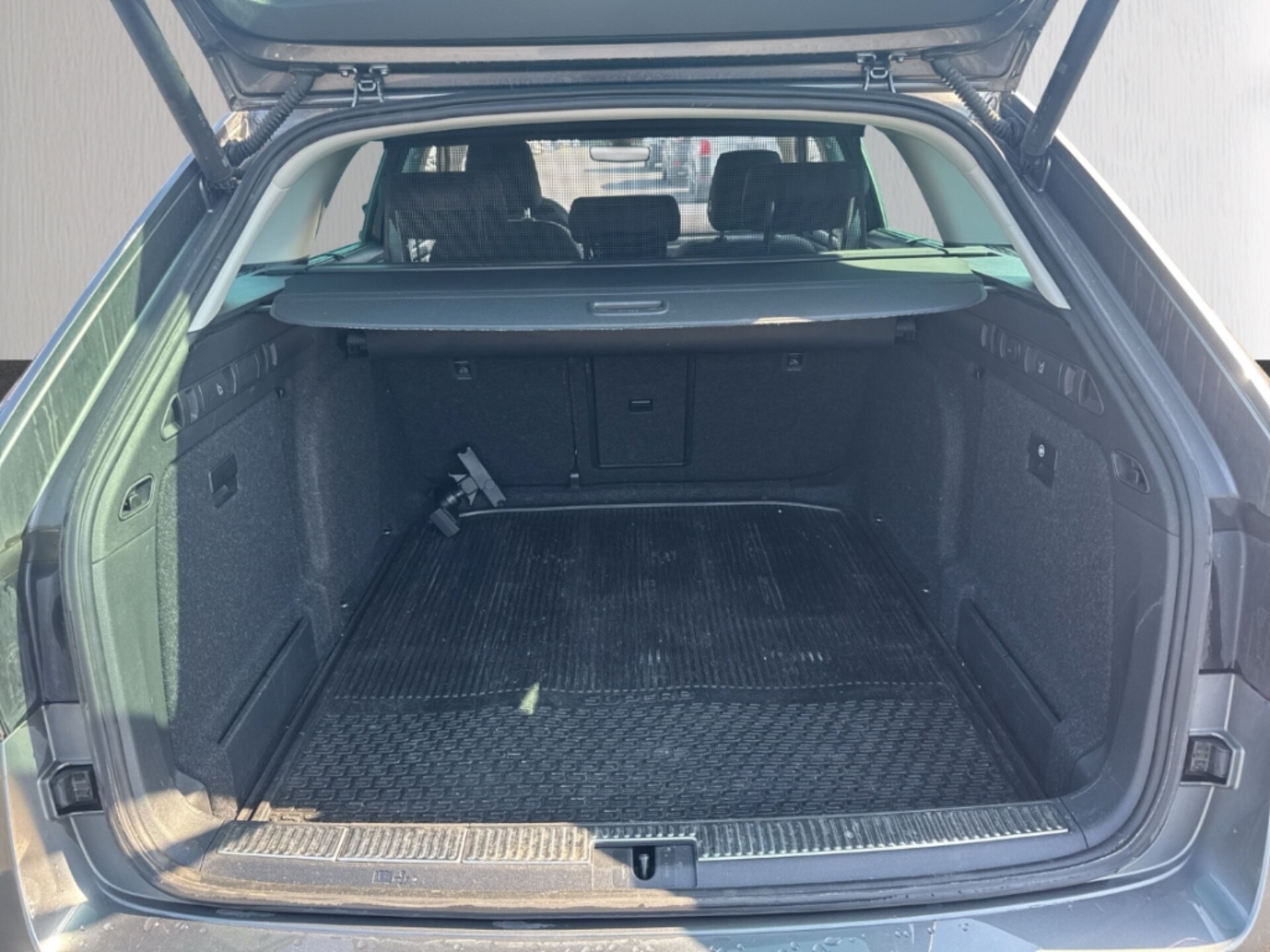Skoda Superb Combi Style