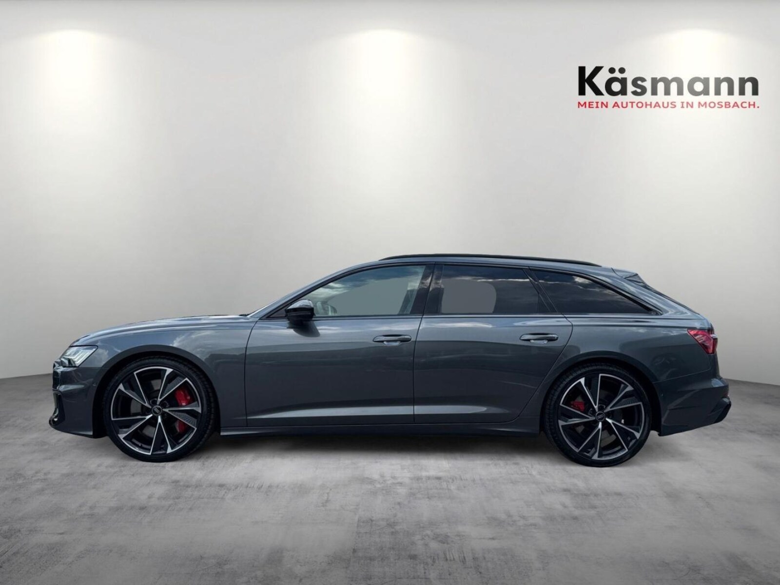 Audi S6 Avant – Bild 3