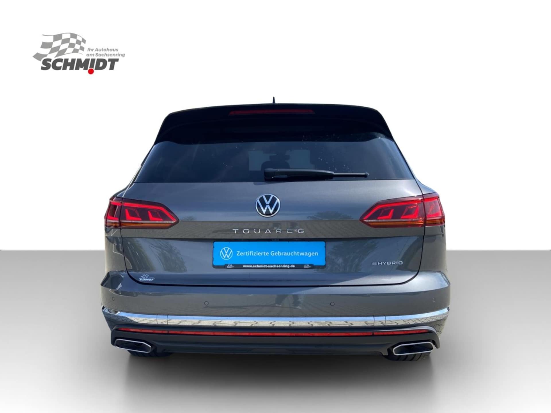 Volkswagen Touareg Elegance