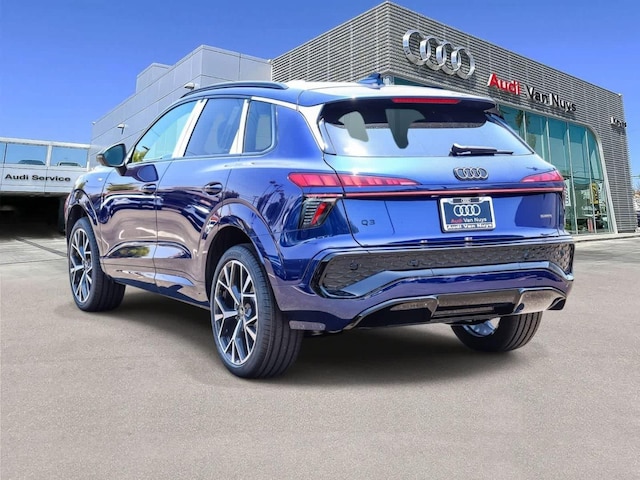 2026 Audi Q3 SUV