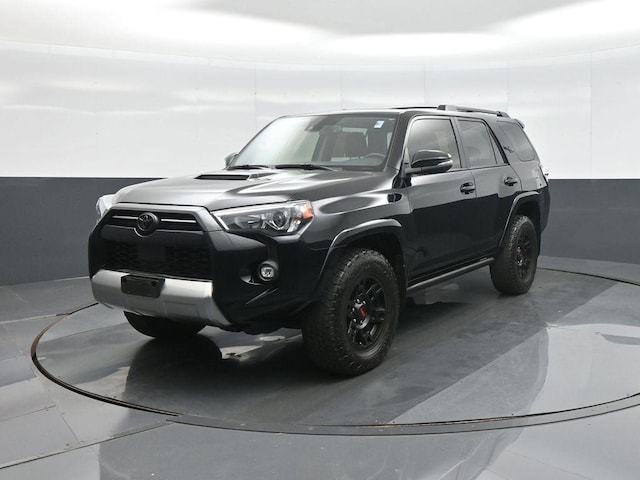 2024 Toyota 4Runner