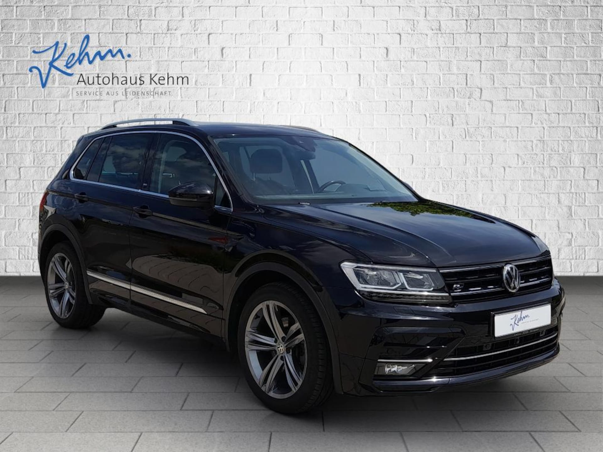 Volkswagen Tiguan SOUND