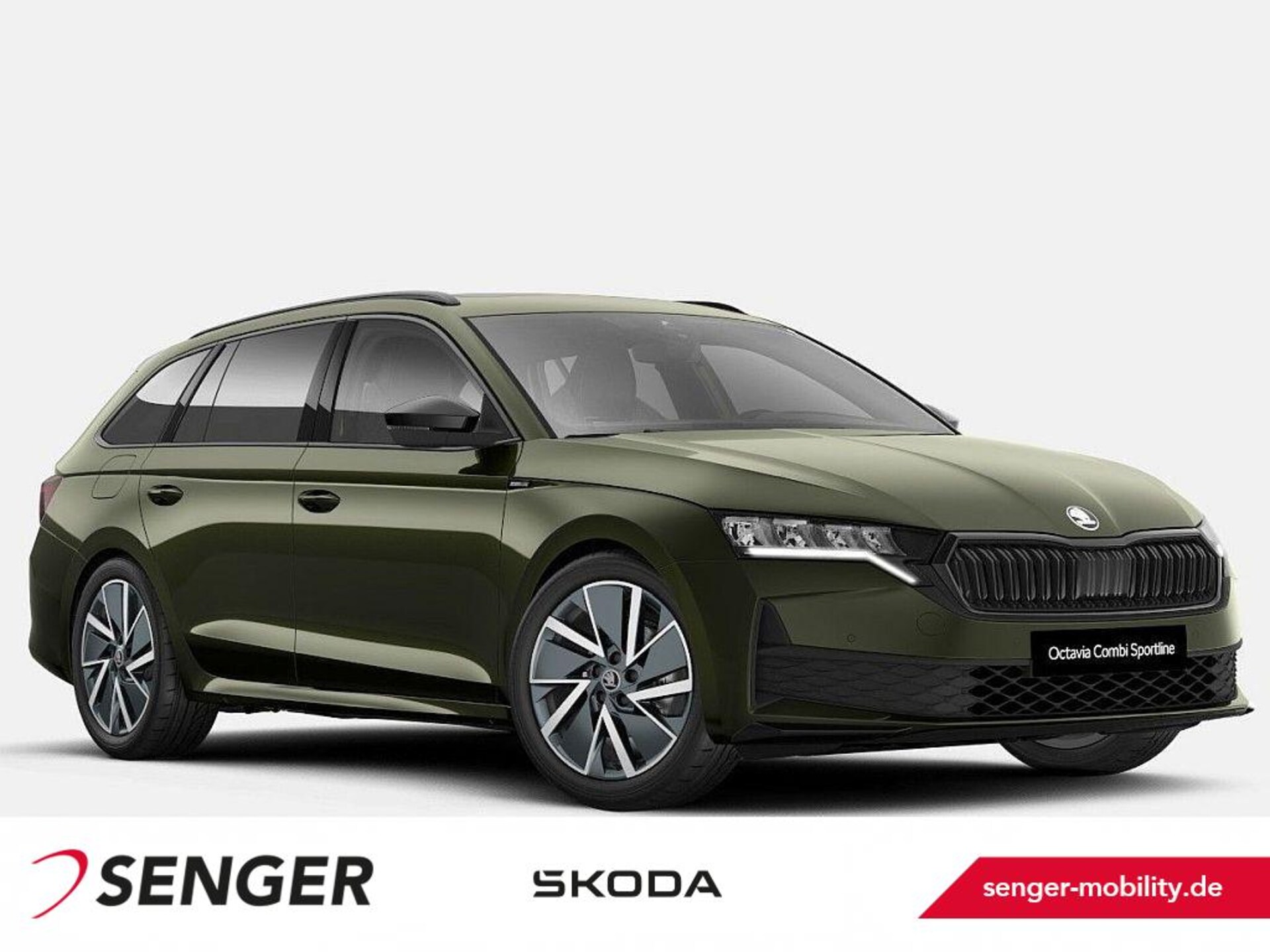Skoda Octavia Combi Sportline